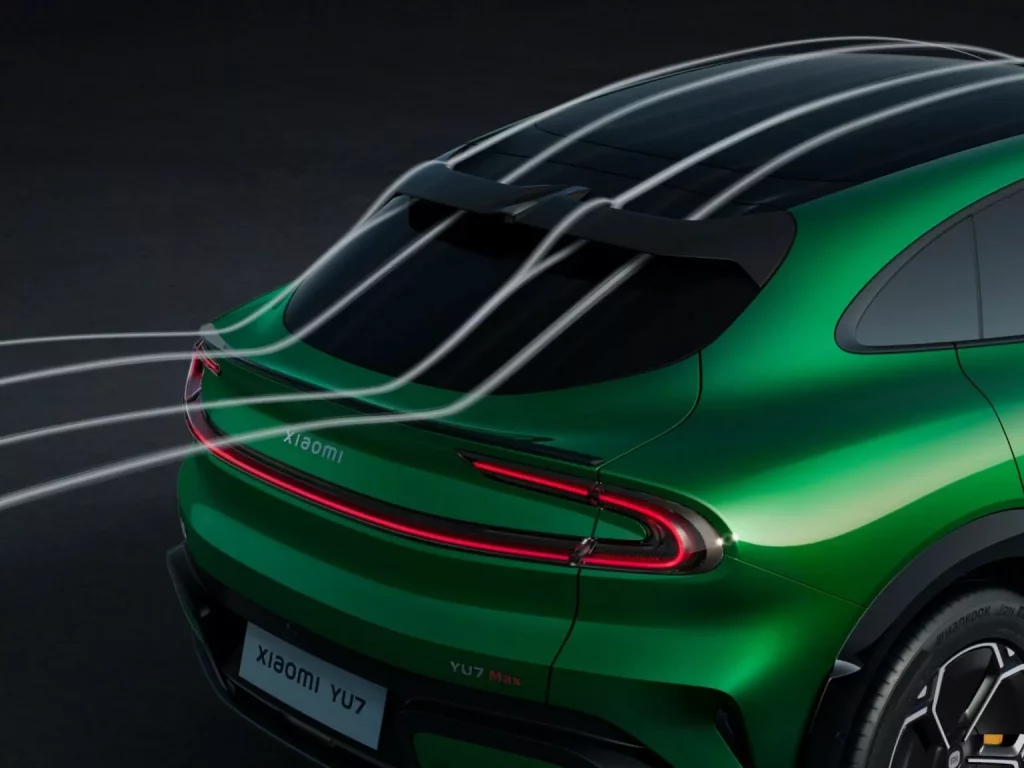 Xiaomi YU7: El Purosangue eléctrico está aquí a precio de Model Y 31 Motor16 2025 Xiaomi YU7 30 Motor16