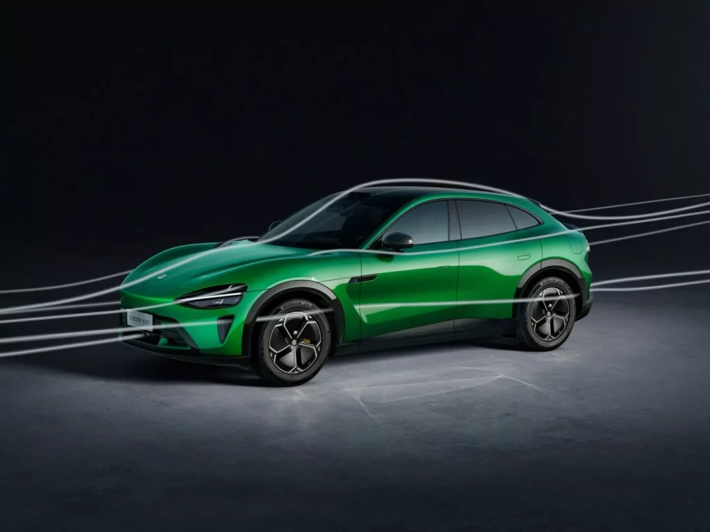 Xiaomi YU7: El Purosangue eléctrico está aquí a precio de Model Y 28 Motor16 2025 Xiaomi YU7 31 Motor16