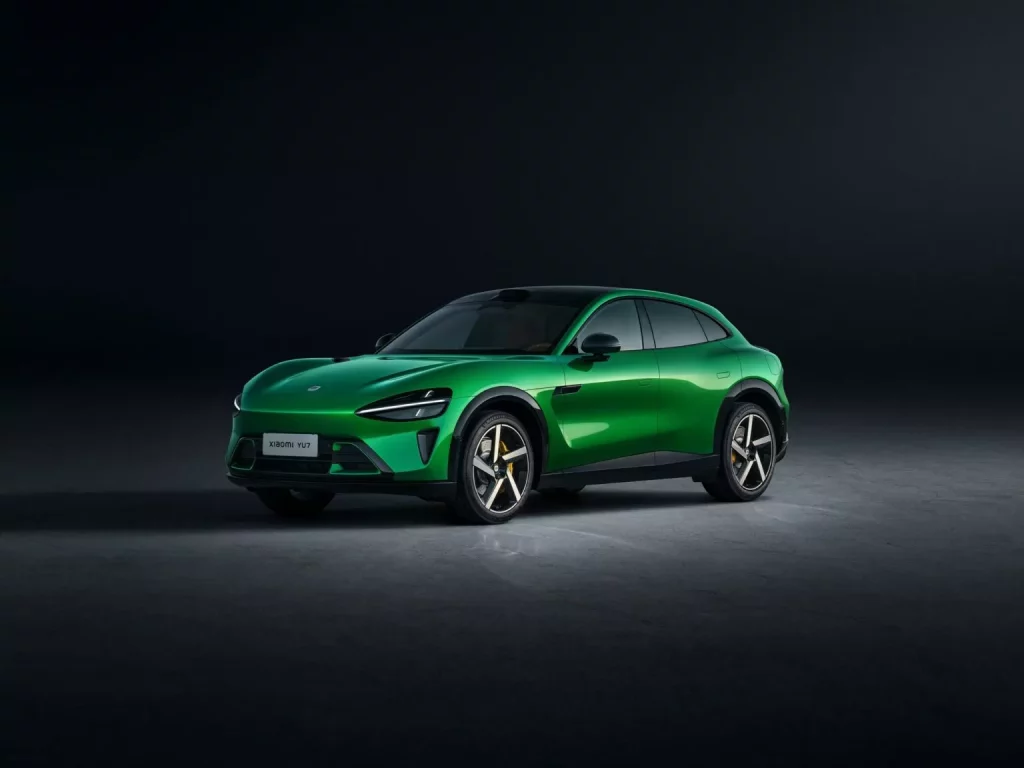 Xiaomi YU7: El Purosangue eléctrico está aquí a precio de Model Y 7 Motor16 2025 Xiaomi YU7 32 Motor16