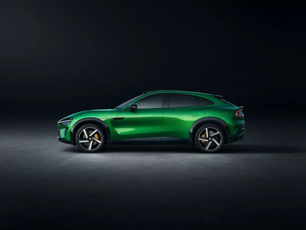 Xiaomi YU7: El Purosangue eléctrico está aquí a precio de Model Y 9 Motor16 2025 Xiaomi YU7 33 Motor16
