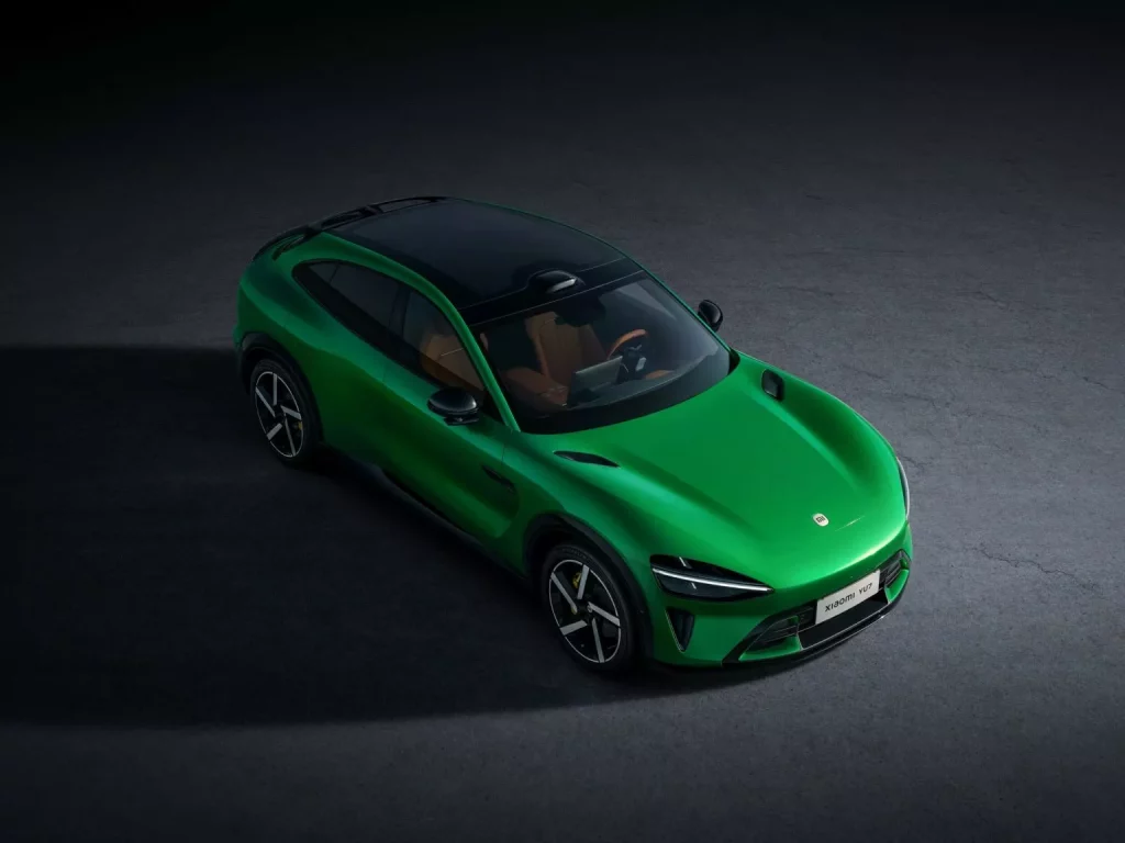Xiaomi YU7: El Purosangue eléctrico está aquí a precio de Model Y 8 Motor16 2025 Xiaomi YU7 35 Motor16