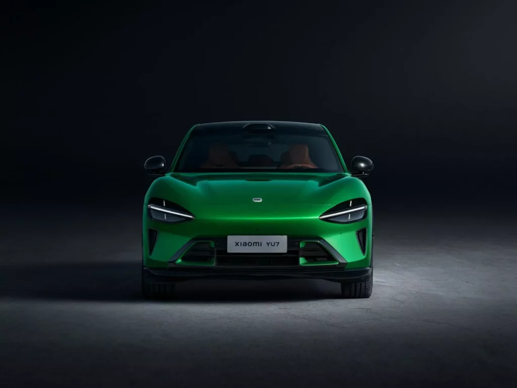 Xiaomi YU7: El Purosangue eléctrico está aquí a precio de Model Y 6 Motor16 2025 Xiaomi YU7 36 Motor16