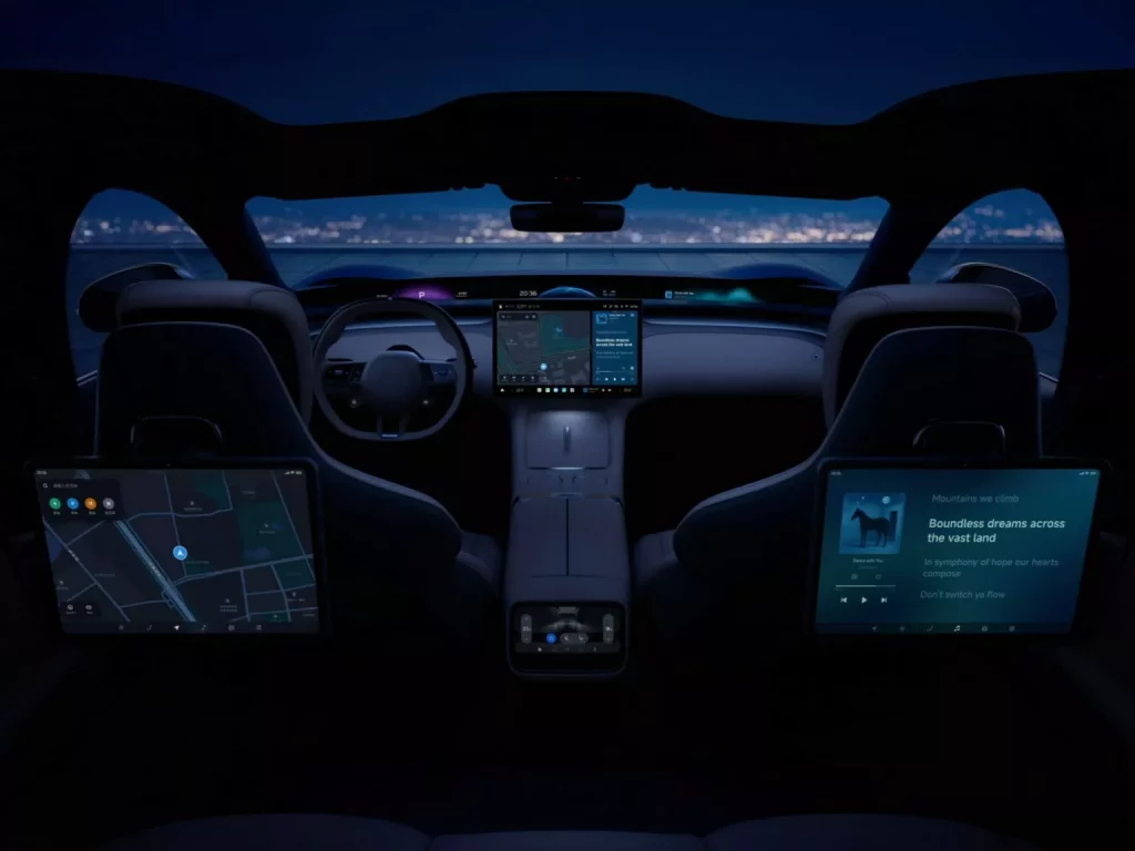 Xiaomi YU7: El Purosangue eléctrico está aquí a precio de Model Y 40 Motor16 2025 Xiaomi YU7 4 Motor16