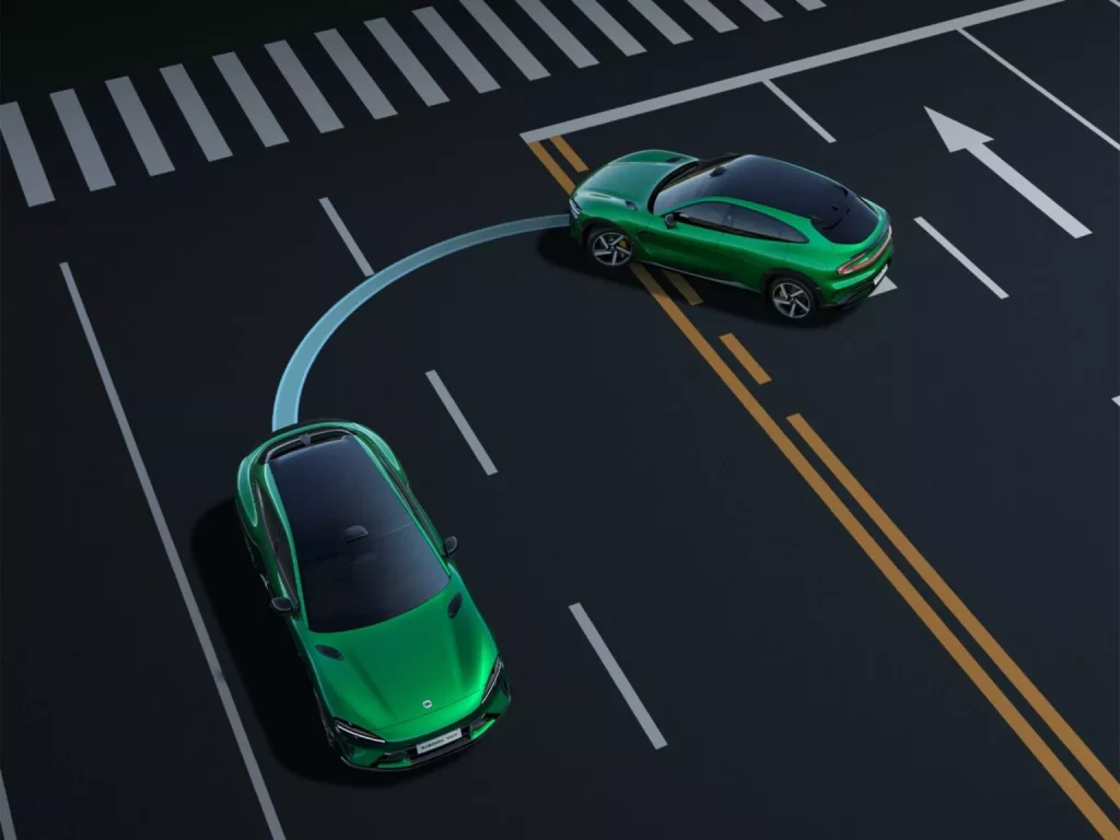 Xiaomi YU7: El Purosangue eléctrico está aquí a precio de Model Y 53 Motor16 2025 Xiaomi YU7 41 Motor16