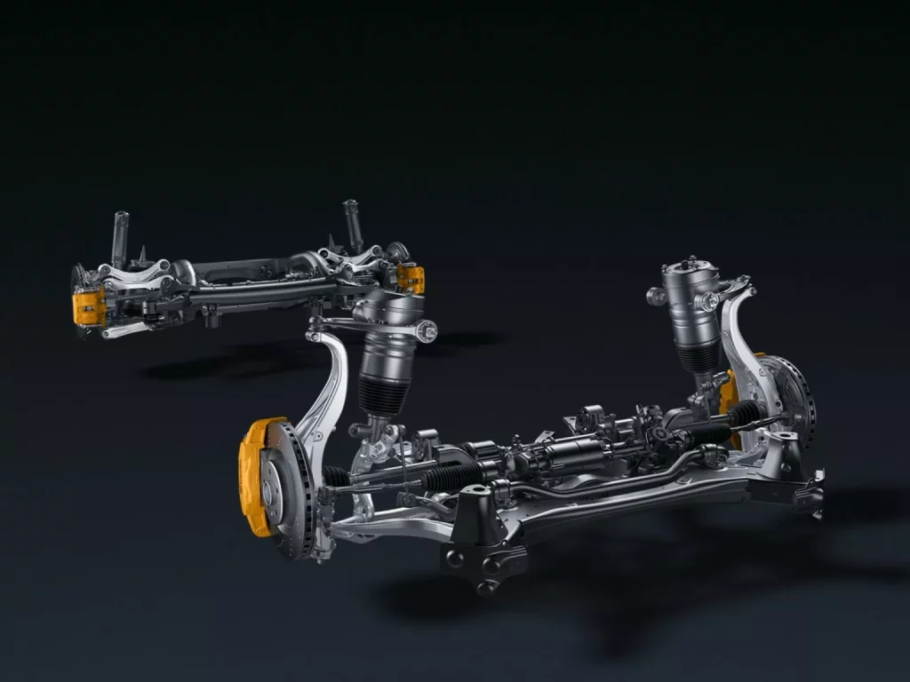 Xiaomi YU7: El Purosangue eléctrico está aquí a precio de Model Y 48 Motor16 2025 Xiaomi YU7 44 Motor16