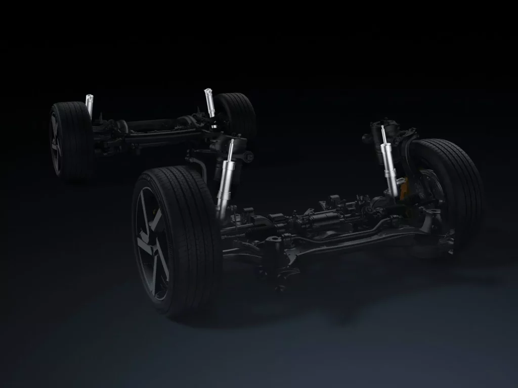 Xiaomi YU7: El Purosangue eléctrico está aquí a precio de Model Y 50 Motor16 2025 Xiaomi YU7 47 Motor16