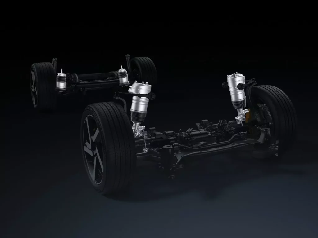 Xiaomi YU7: El Purosangue eléctrico está aquí a precio de Model Y 49 Motor16 2025 Xiaomi YU7 48 Motor16