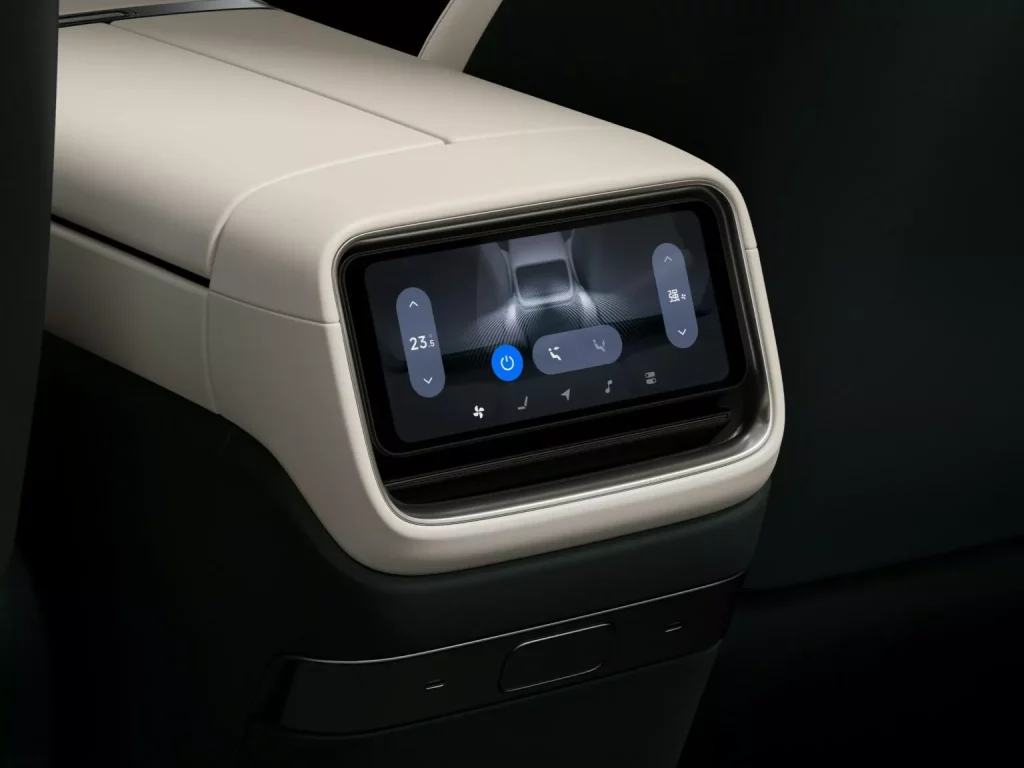 Xiaomi YU7: El Purosangue eléctrico está aquí a precio de Model Y 42 Motor16 2025 Xiaomi YU7 6 Motor16