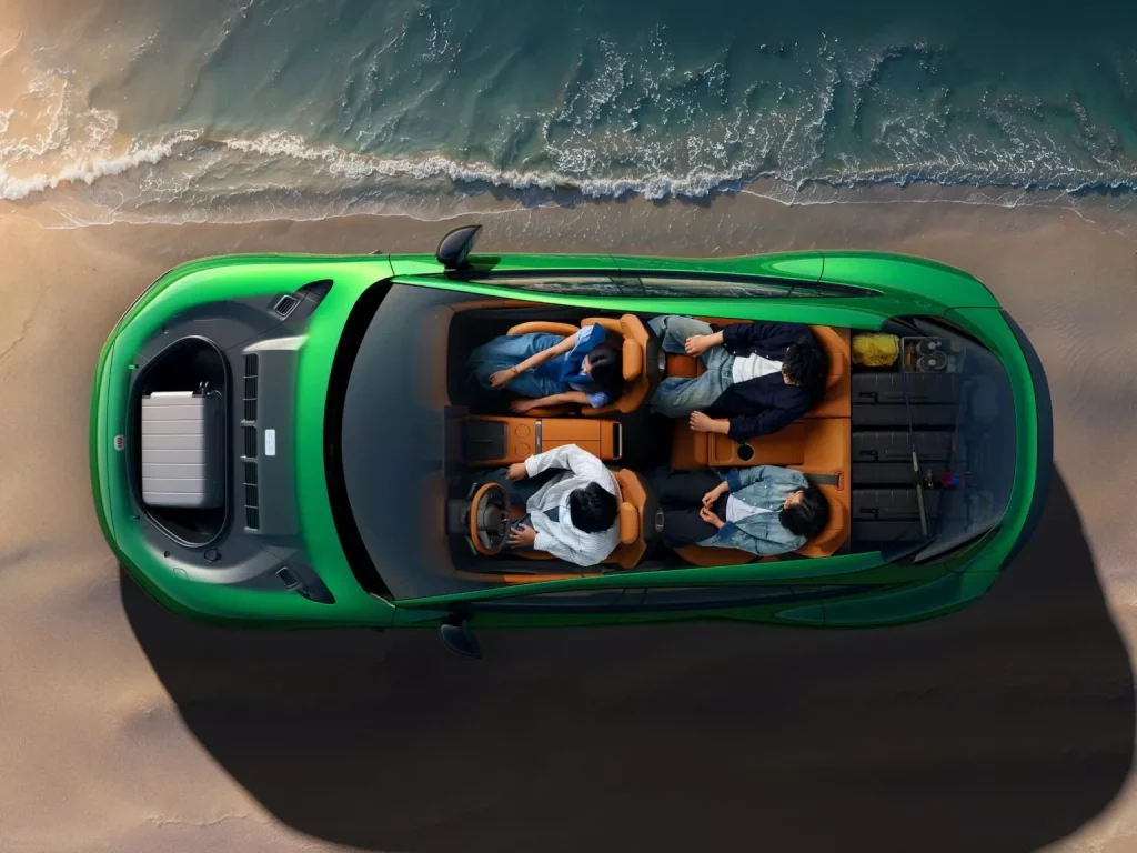 Xiaomi YU7: El Purosangue eléctrico está aquí a precio de Model Y 44 Motor16 2025 Xiaomi YU7 7 Motor16