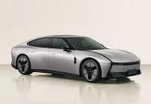 El futuro Xpeng P7 se escapa antes de la fecha acordada