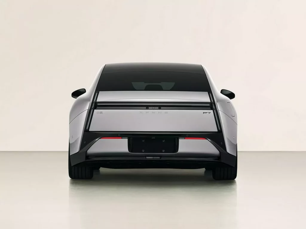 2025 Xpeng P7 MIIT 3 Motor16