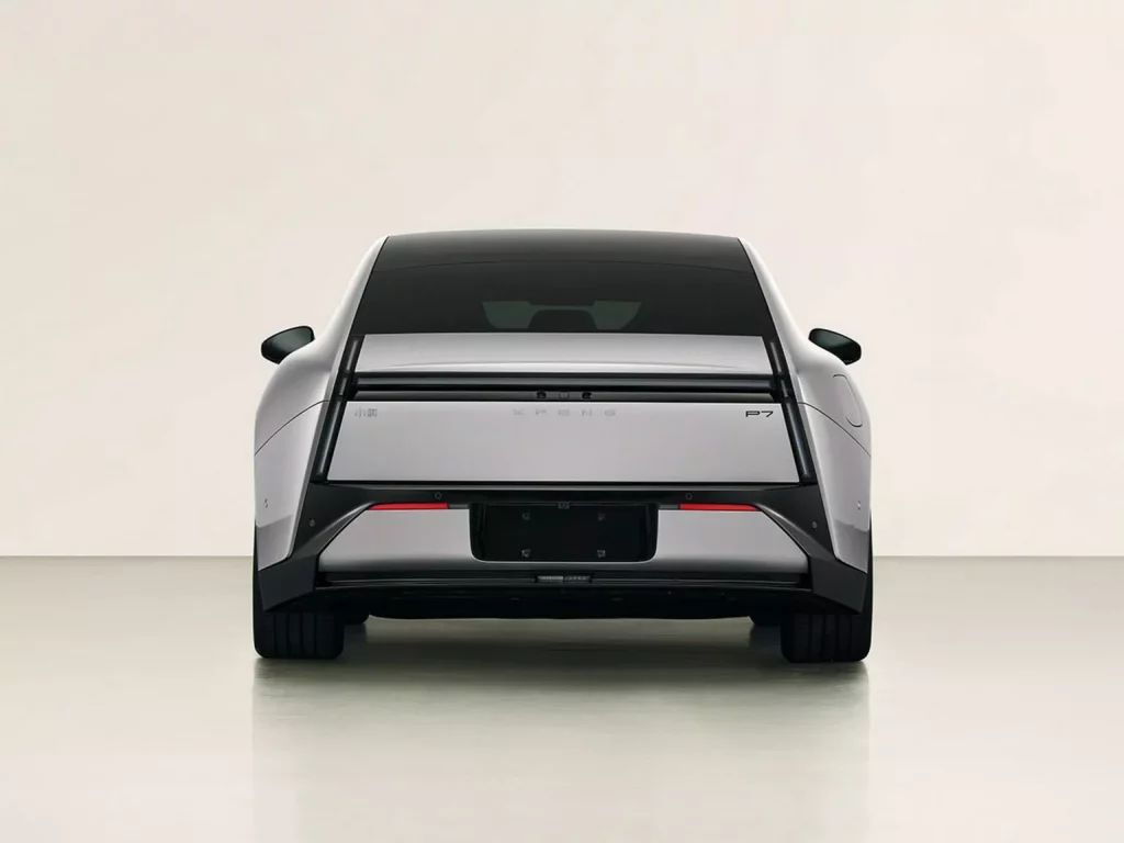 2025 Xpeng P7 MIIT 9 Motor16