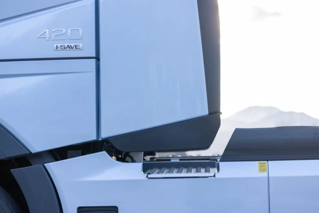 2025 camion volvo aerodinamica 3 Motor16