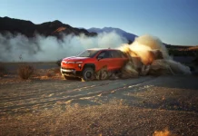 Trail Boss: El impresionante Chevrolet Silverado EV ya tiene su versión off-road