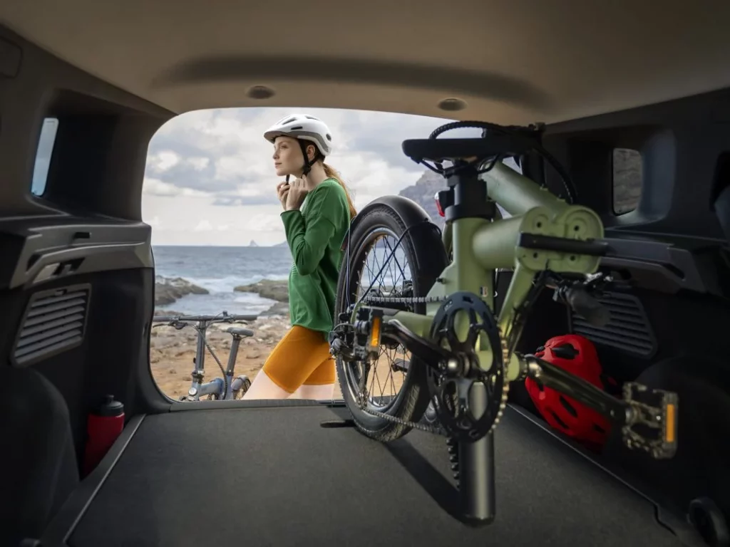 La seña de identidad del interior del nuevo Citroën C3 Aircross que tienes por 19.290 euros 3 Motor16 2025 Citroën C3 Aircross. Imagen maletero.