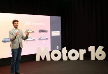 Foro Motor16. Fernando Poveda (Renault): «Hemos multiplicado por 6 las matriculaciones de vehículo eléctrico»