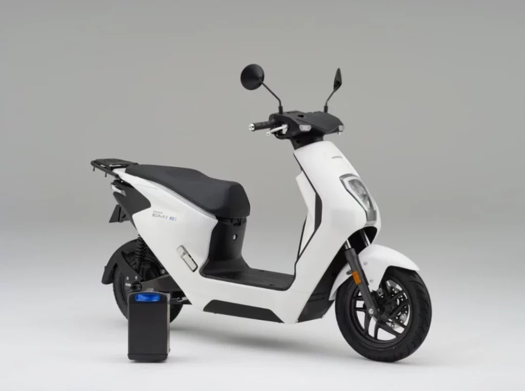 Honda alcanza gracias a sus motos una cifra récord y soñada por sus adversarios 2 Motor16 2025 Honda motos récord. 500. Imagen eléctrico.