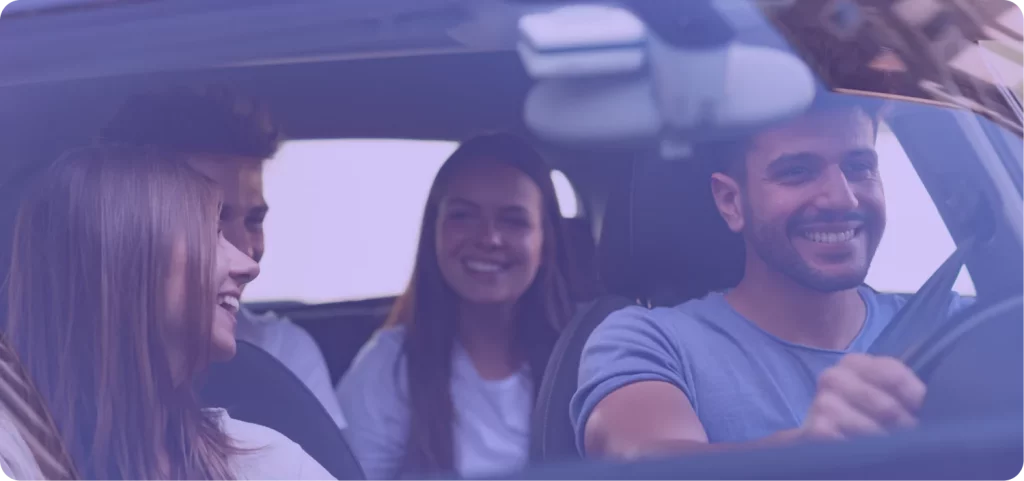 2025 Hoop Carpool. Babel. Coche compartido. Imagen.