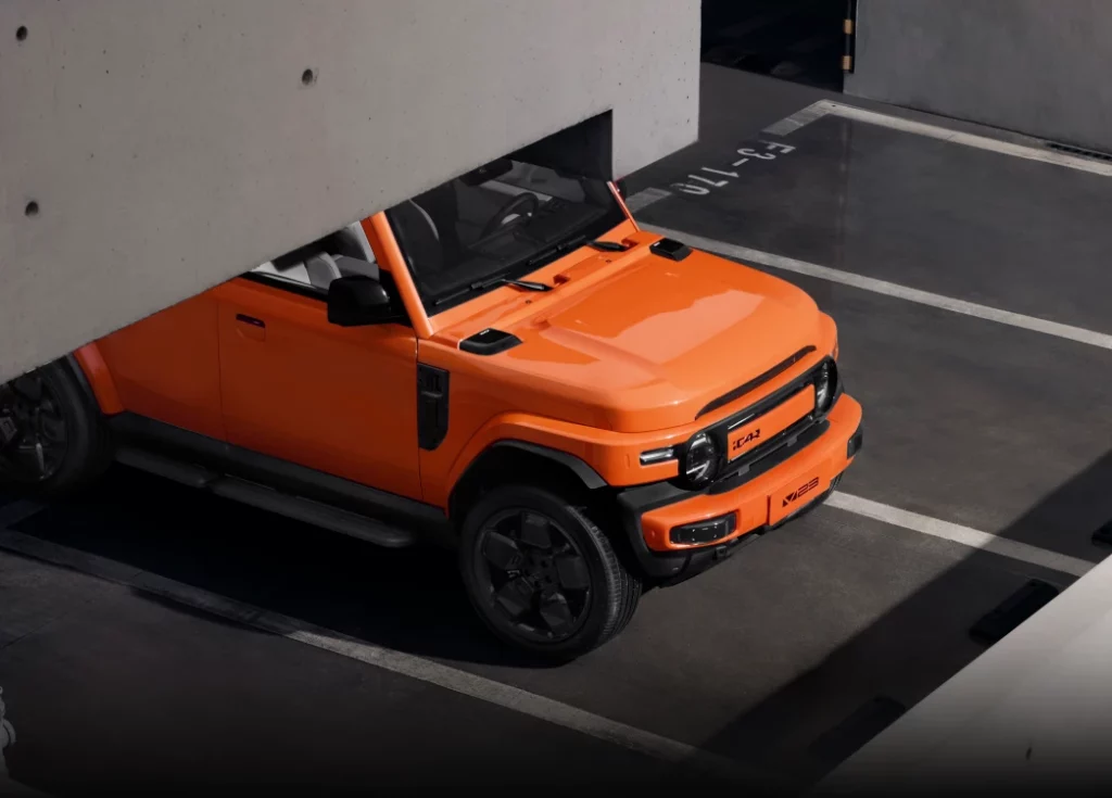 2025 iCar V23 13 Motor16