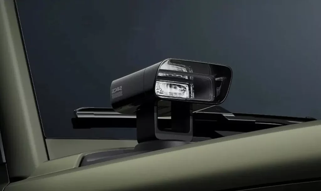 2025 iCar V23 Retro 2 Motor16