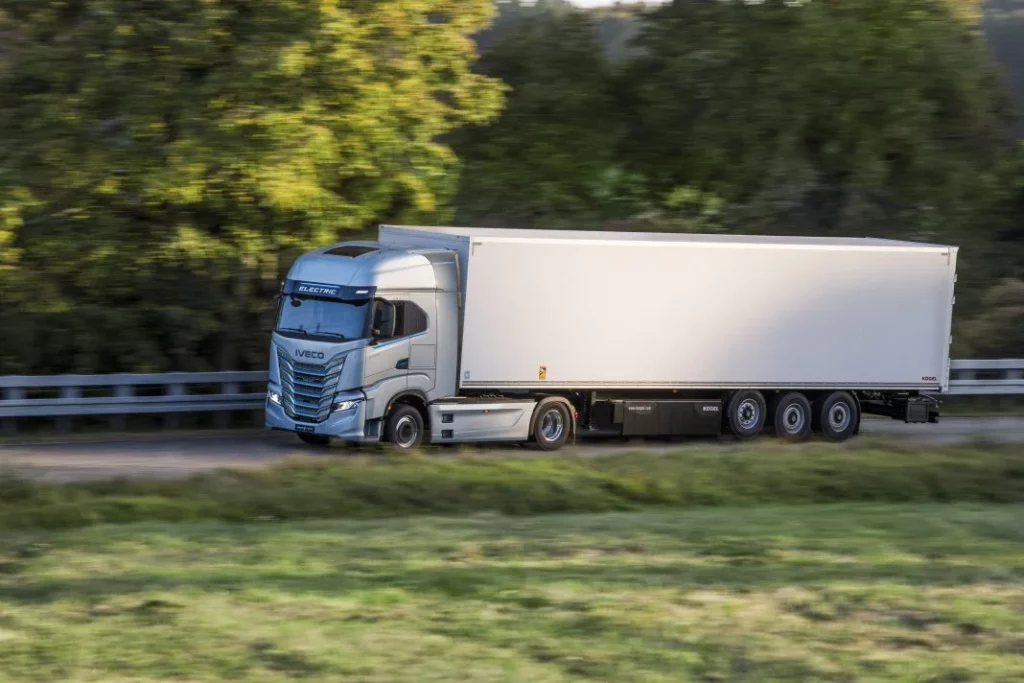 Los camiones autónomos de IVECO están a punto de caramelo 7 Motor16 2025 iveco camion autonomo 1 Motor16