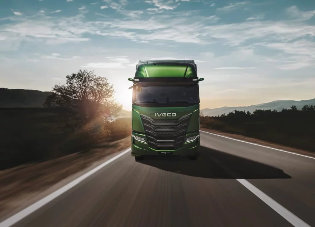 Los camiones autónomos de IVECO están a punto de caramelo 5 Motor16 2025 iveco camion autonomo 2 Motor16