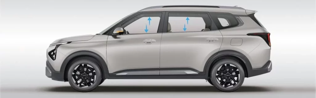 Kia Carens Clavis: El monovolumen low cost que quería ser SUV eléctrico 5 Motor16 2025 kia carens clavis india 1 Motor16
