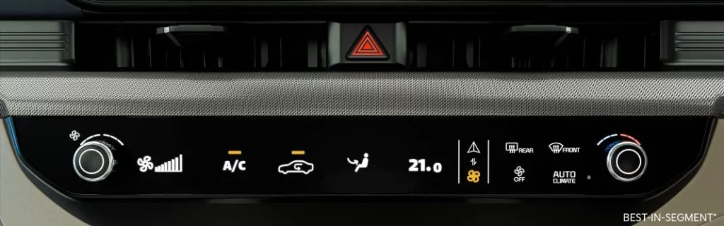Kia Carens Clavis: El monovolumen low cost que quería ser SUV eléctrico 23 Motor16 2025 kia carens clavis india 10 Motor16