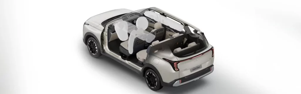 Kia Carens Clavis: El monovolumen low cost que quería ser SUV eléctrico 3 Motor16 2025 Kia Carens Clavis. Imagen detalle.