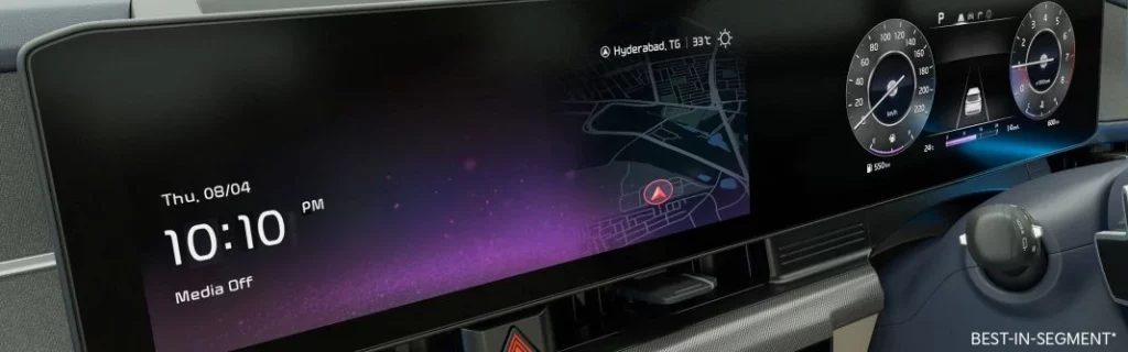 Kia Carens Clavis: El monovolumen low cost que quería ser SUV eléctrico 24 Motor16 2025 kia carens clavis india 9 Motor16