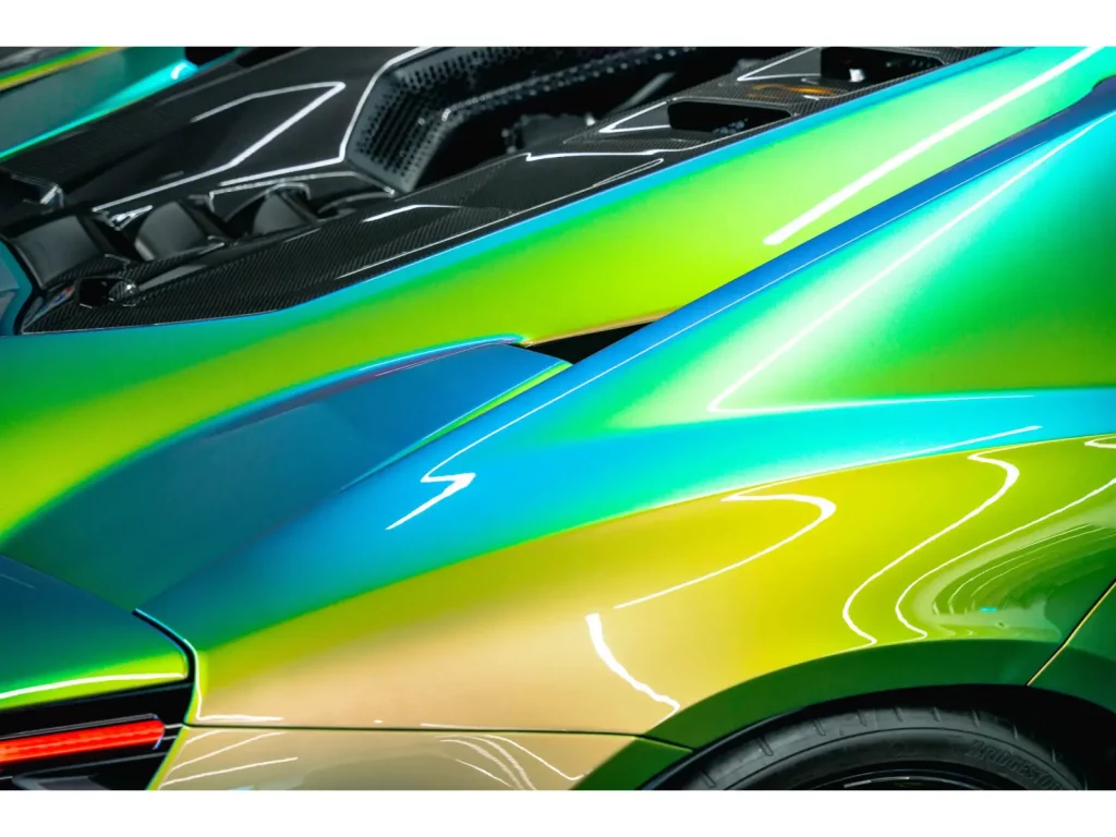 2025 lamborghini revuelto verde agave 2 Motor16