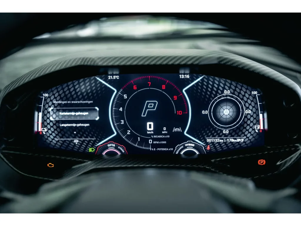 2025 lamborghini revuelto verde agave 9 Motor16