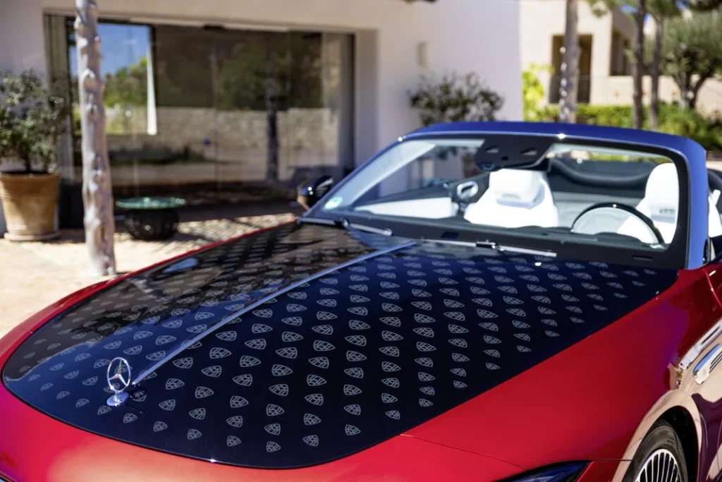 Mercedes-Maybach SL 680 Monogram Series: El SL más especial y caro de la historia 23 Motor16 2025 mercedes maybach sl 680 monogram series 13 Motor16
