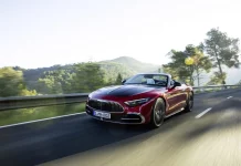 Mercedes-Maybach SL 680 Monogram Series: El SL más especial y caro de la historia