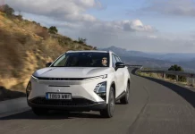 Autocharge: La tecnología que permite exprimir tu OMODA 5 EV gracias a Repsol