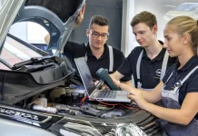 La escuela de formación profesional de Opel celebra sus 160 primeros años