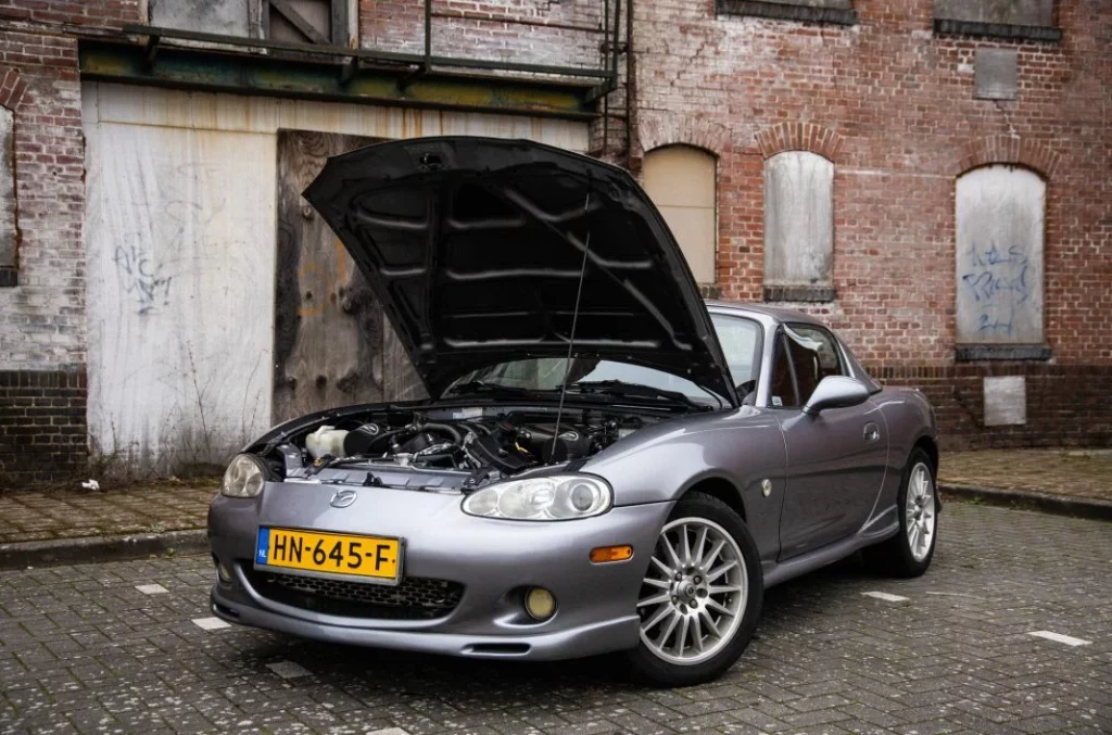 El Mazda MX-5 va mejor con un motor V6: Y Rocketeer Cars te lo fabrica 28 Motor16 2025 rocketeer mazda mx 5 v6 10 Motor16