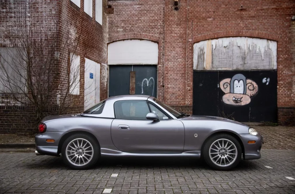 El Mazda MX-5 va mejor con un motor V6: Y Rocketeer Cars te lo fabrica 8 Motor16 2025 rocketeer mazda mx 5 v6 12 Motor16