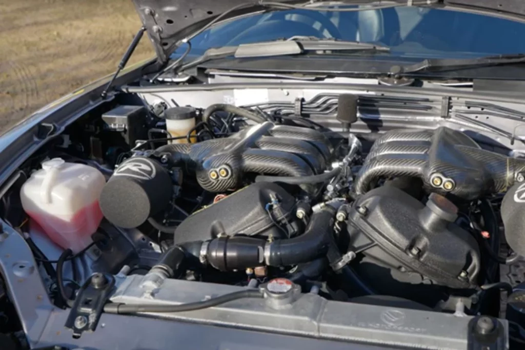 El Mazda MX-5 va mejor con un motor V6: Y Rocketeer Cars te lo fabrica 31 Motor16 2025 rocketeer mazda mx 5 v6 15 Motor16