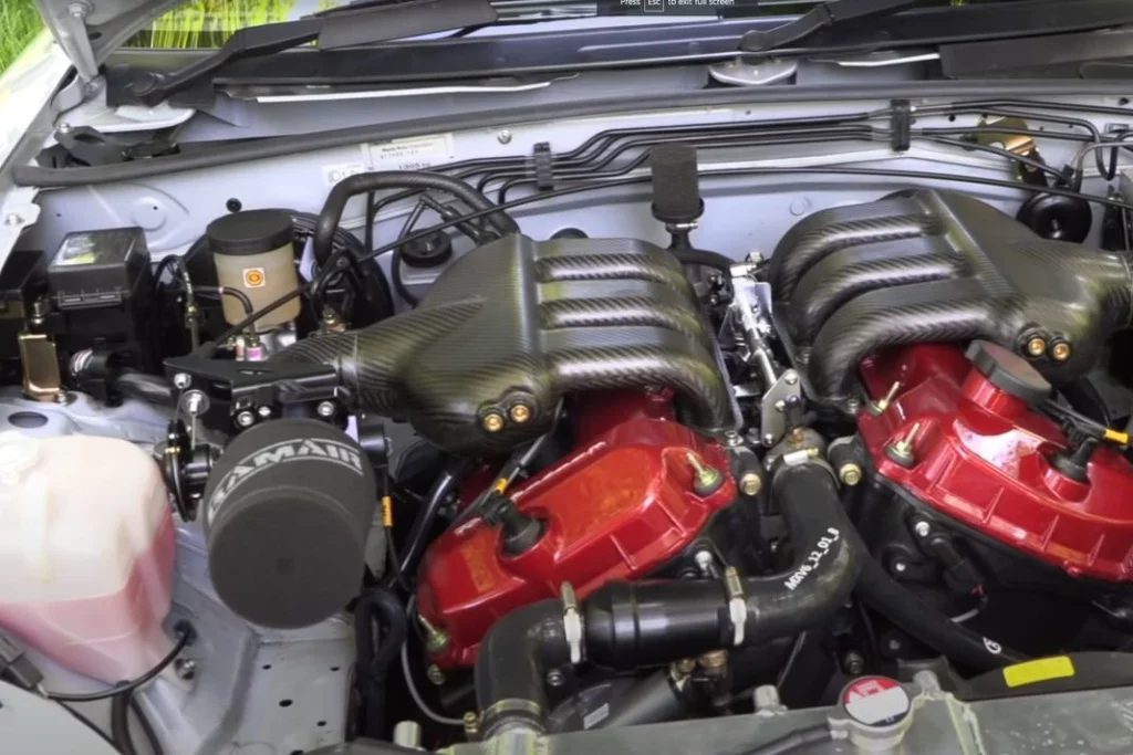El Mazda MX-5 va mejor con un motor V6: Y Rocketeer Cars te lo fabrica 30 Motor16 2025 rocketeer mazda mx 5 v6 16 Motor16