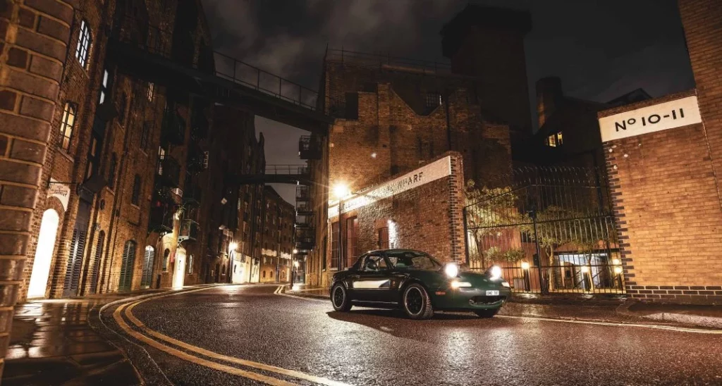 El Mazda MX-5 va mejor con un motor V6: Y Rocketeer Cars te lo fabrica 14 Motor16 2025 rocketeer mazda mx 5 v6 24 Motor16