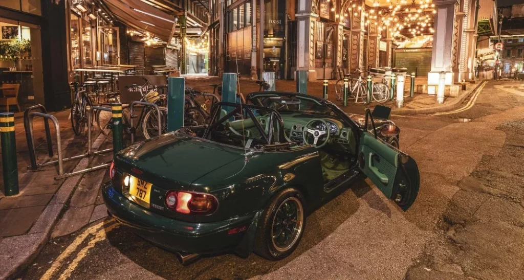 El Mazda MX-5 va mejor con un motor V6: Y Rocketeer Cars te lo fabrica 16 Motor16 2025 rocketeer mazda mx 5 v6 27 Motor16