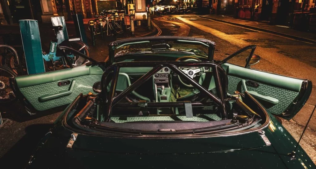 El Mazda MX-5 va mejor con un motor V6: Y Rocketeer Cars te lo fabrica 21 Motor16 2025 rocketeer mazda mx 5 v6 29 Motor16