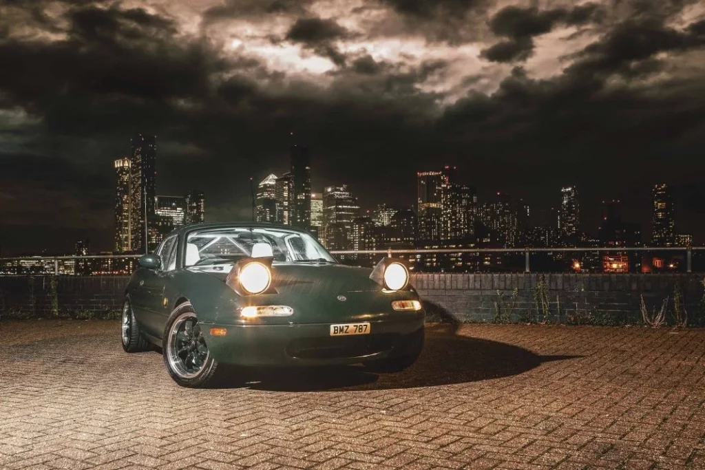 El Mazda MX-5 va mejor con un motor V6: Y Rocketeer Cars te lo fabrica 13 Motor16 2025 rocketeer mazda mx 5 v6 3 Motor16