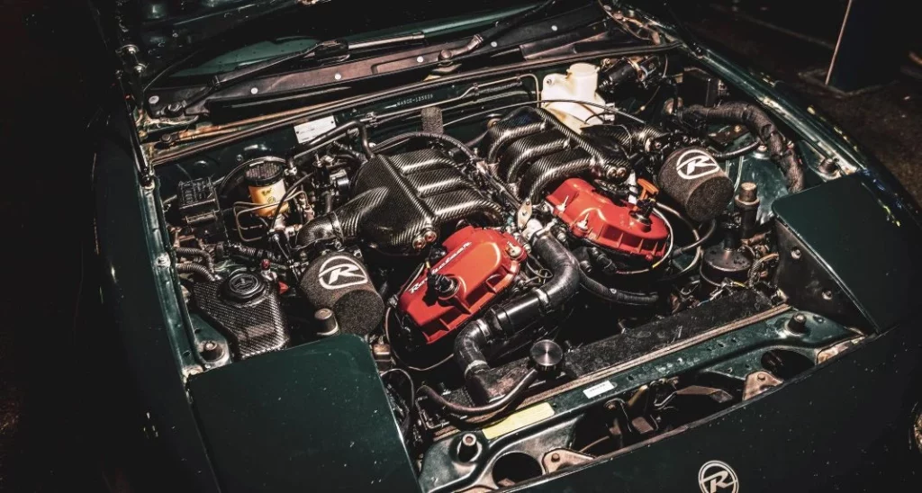 El Mazda MX-5 va mejor con un motor V6: Y Rocketeer Cars te lo fabrica 2 Motor16 2025 Rocketeer MXV6. Mazda MX-5. Imagen motor.