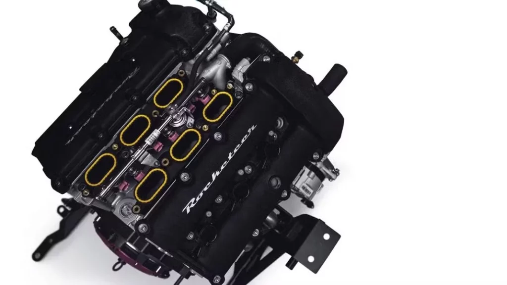 El Mazda MX-5 va mejor con un motor V6: Y Rocketeer Cars te lo fabrica 35 Motor16 2025 rocketeer mazda mx 5 v6 36 Motor16
