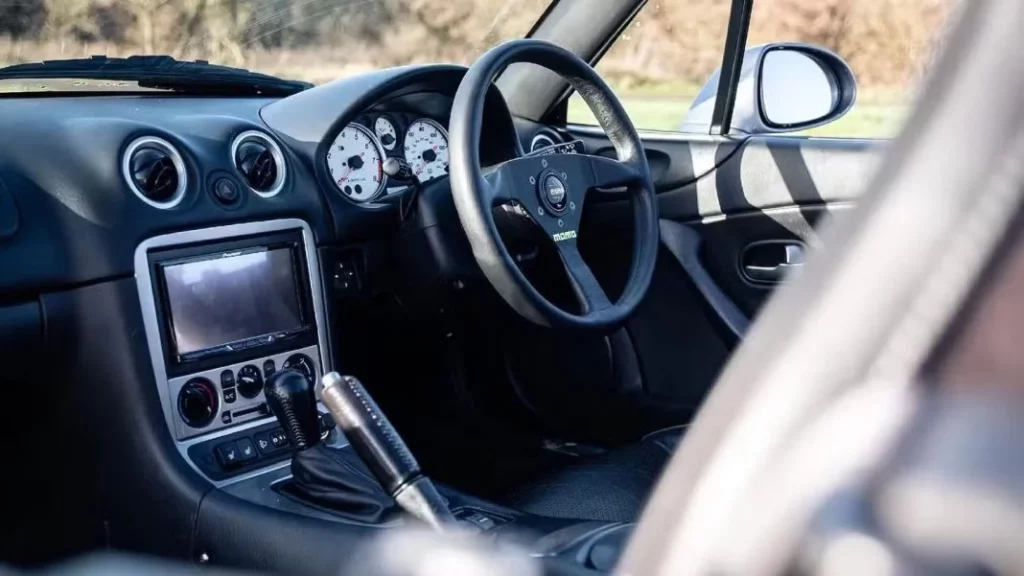 El Mazda MX-5 va mejor con un motor V6: Y Rocketeer Cars te lo fabrica 19 Motor16 2025 rocketeer mazda mx 5 v6 41 Motor16