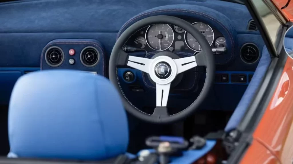 El Mazda MX-5 va mejor con un motor V6: Y Rocketeer Cars te lo fabrica 18 Motor16 2025 rocketeer mazda mx 5 v6 42 Motor16