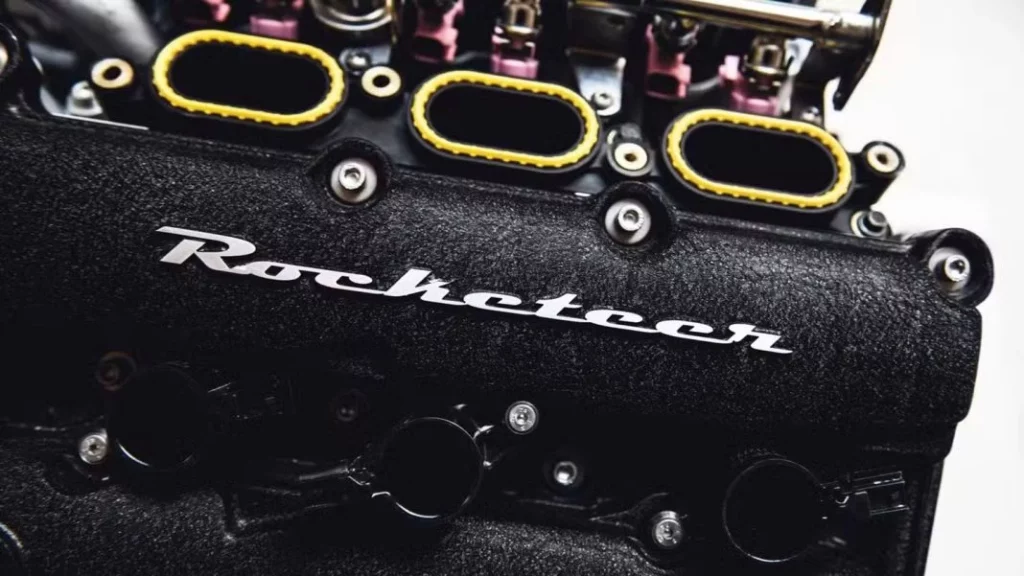 El Mazda MX-5 va mejor con un motor V6: Y Rocketeer Cars te lo fabrica 44 Motor16 2025 rocketeer mazda mx 5 v6 45 Motor16