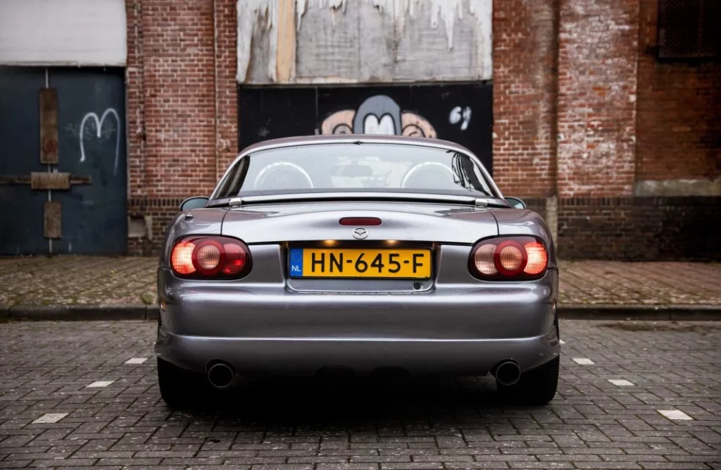 El Mazda MX-5 va mejor con un motor V6: Y Rocketeer Cars te lo fabrica 10 Motor16 2025 rocketeer mazda mx 5 v6 6 Motor16